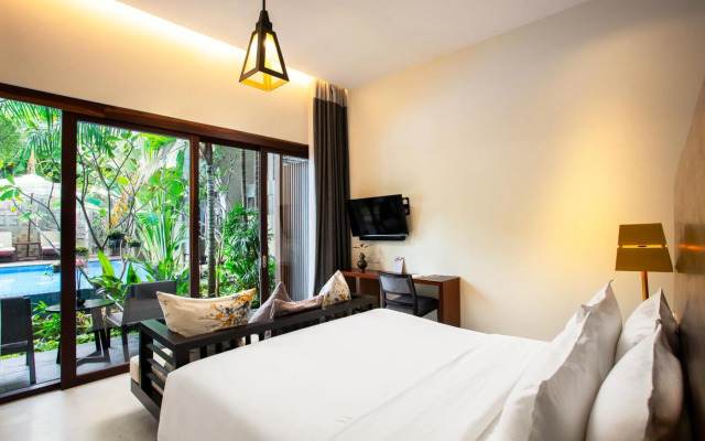 Apsara Residence Hotel