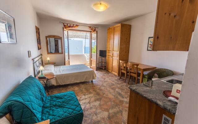 Baia Portinenti Hotel Residence