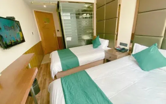 Pulton M Hotel (Yongjia Shuangta Road)