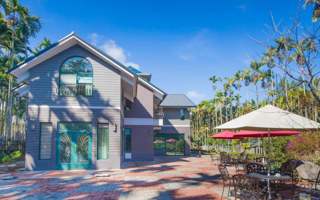 Yu Jue Guest House