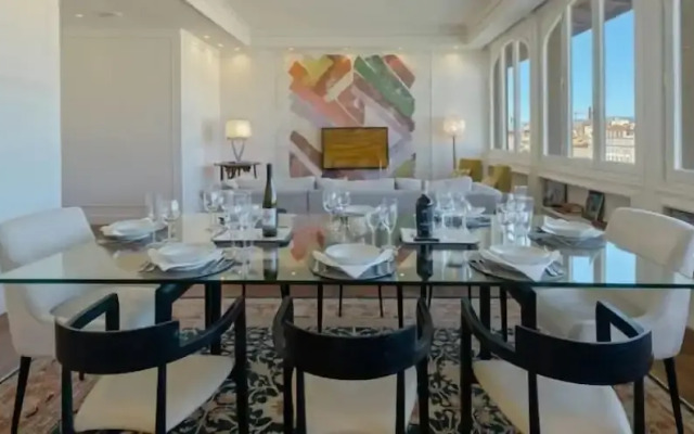 Dreams Over Ponte Vecchio