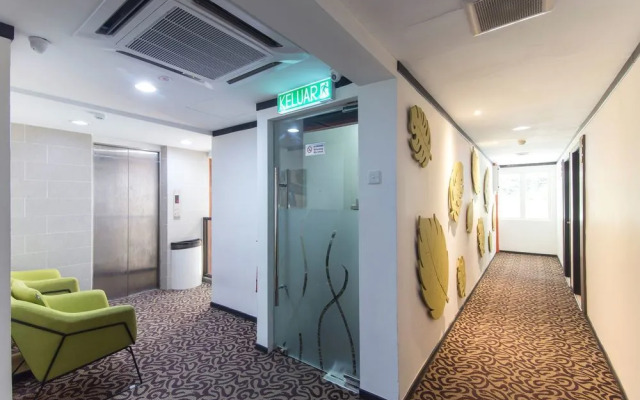 ZEN Rooms Jalan Ipoh