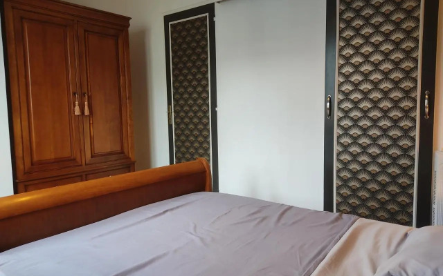 Belle dépendance, appartement cosy, tout confort
