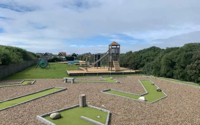 4 Star Holiday Home in Thyboron