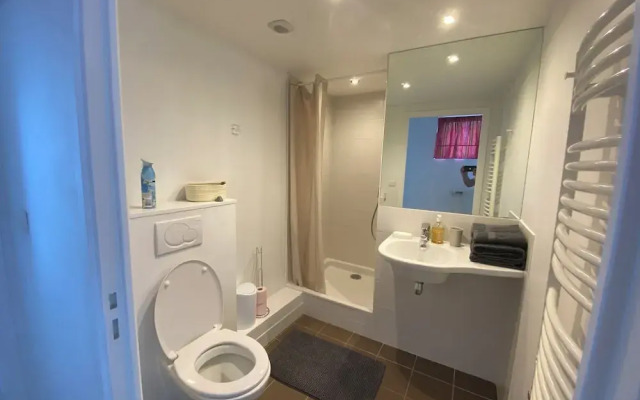 Villa des Remparts - BnB Calais-Marck-Bourbourg-Gravelines