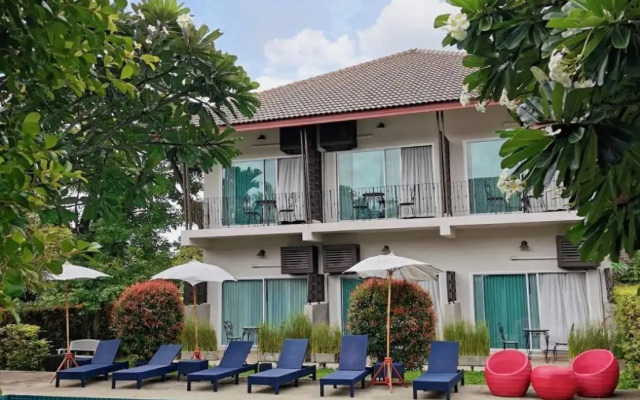 Maryo Resort Chiangrai