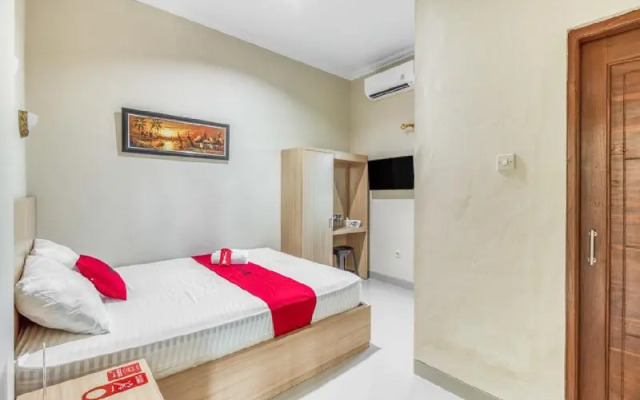 Wini Backpacker Hostel by RedDoorz