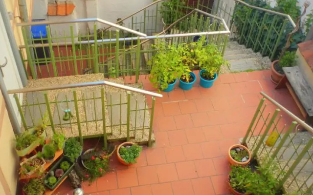 Ferienwohnungen Alte Bäckerei am Schloß