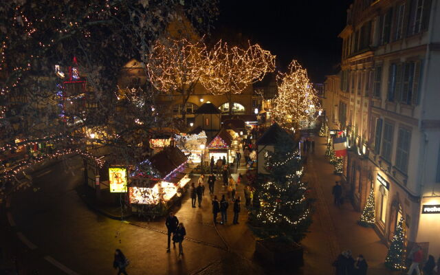 Colmarappart Rue Des Clefs