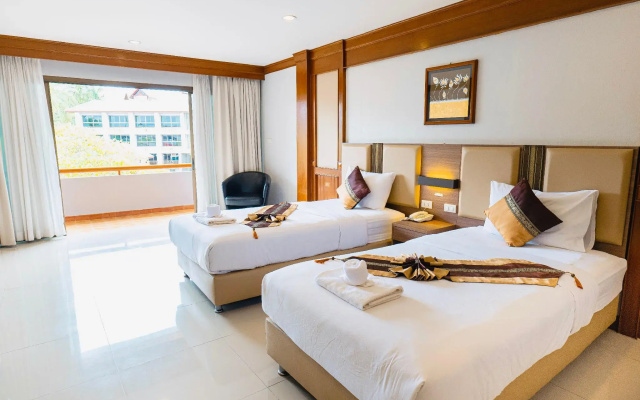 The Impress Nan Hotel