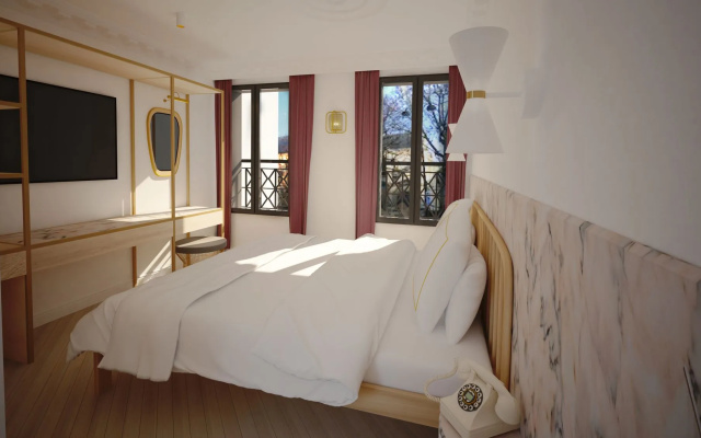 Hotel Rose Bourbon