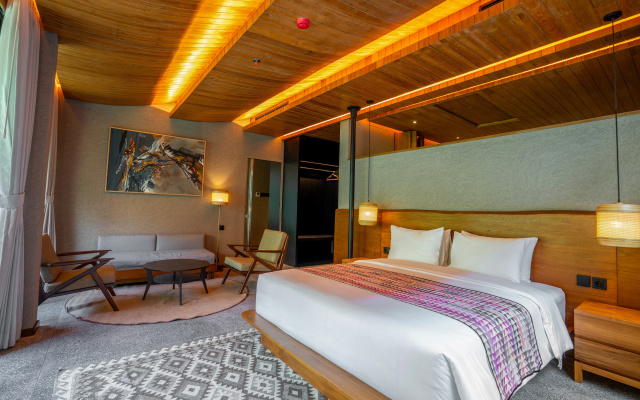 The Kemilau Ubud – Guest Rooms – Ubud