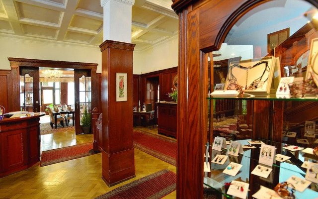 Villa Oranien Hotel Restaurant