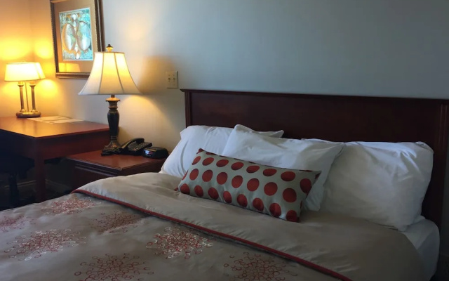Hotel La Maison Blanche