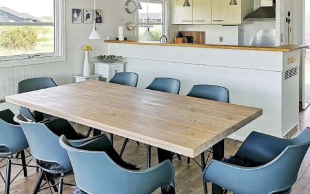 Three-Bedroom Holiday home in Ringkøbing 9