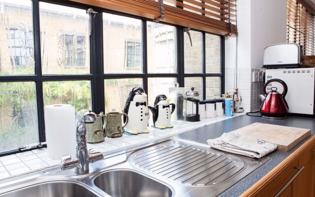 4 Bedroom Flat near London Eye