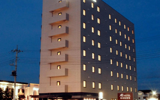 AB Hotel Isesaki — 3-star hotel in Isesaki