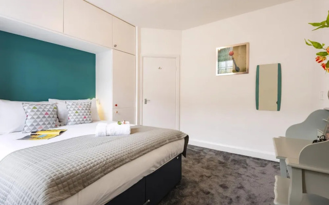 Lovely Portobello Apartment near Westbourne Park