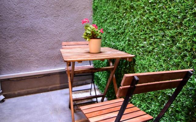 The Row Taksim Hotel