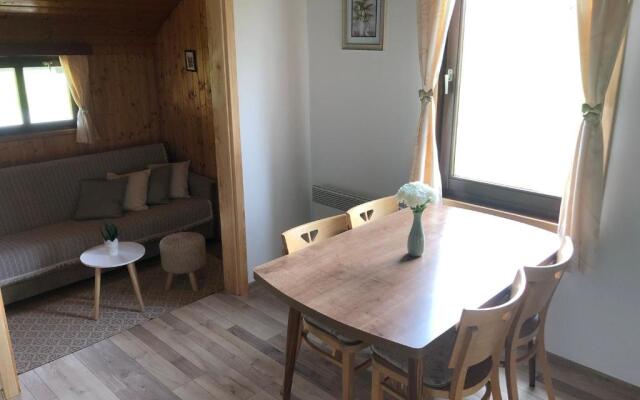 Wooden house Nela