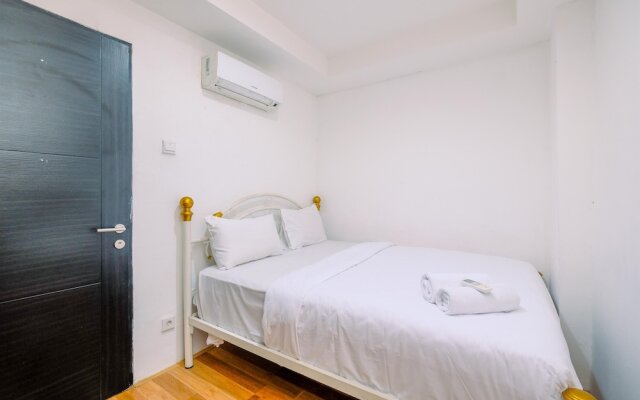 Comfort And Nice 2Br At Belmont Residence Puri Apartment