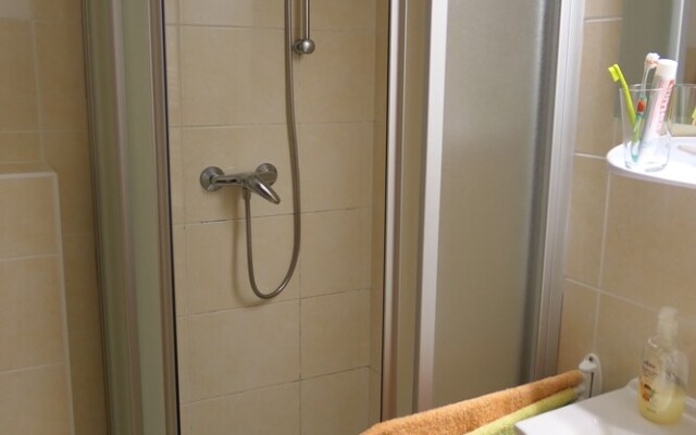 Apartmány Bramborka