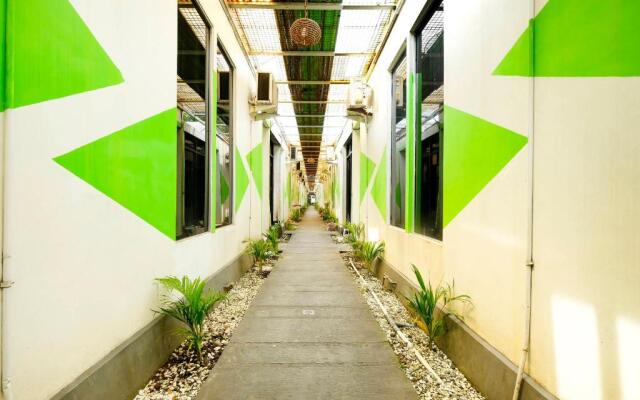 OYO 91240 Jogja Amazon Green 2