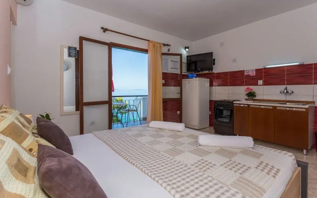 Verica - 15 m From Beach - SA3