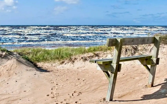 2 Person Holiday Park Home in Bastad