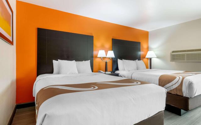 Quality Inn Auburn Campus Area I-85