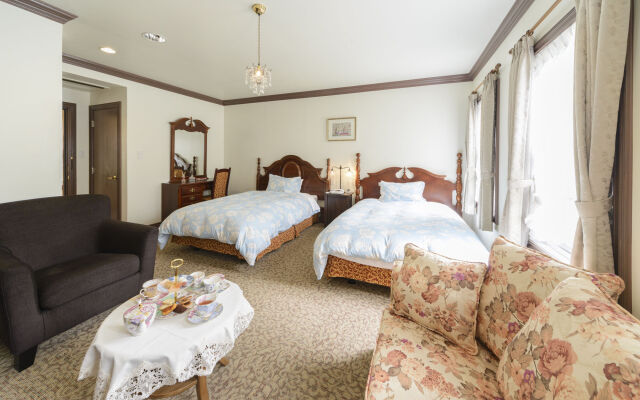 Yufuin Hotel Morino Terrace