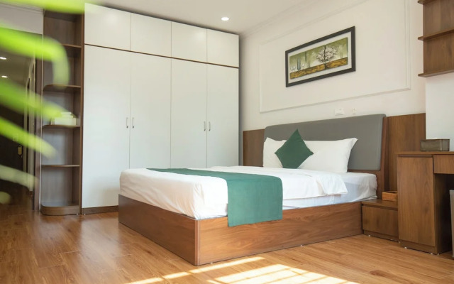 XÔI Setai Linh Lang Premium Serviced Residences