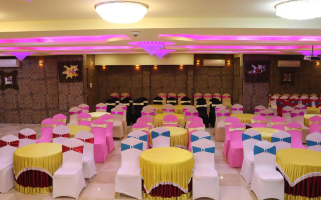 Hyders Park - The Business Hotel