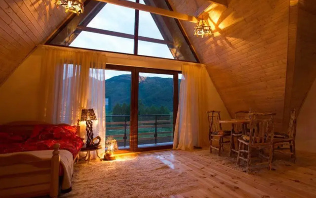 Etno Selo Montenegro - Campsite
