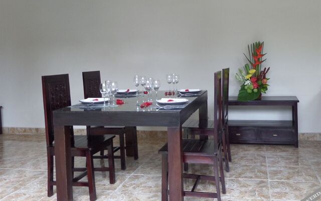 Bali Krisna Villa & Apartment