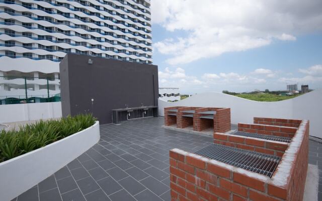 The Wave Residence by Icon Stay