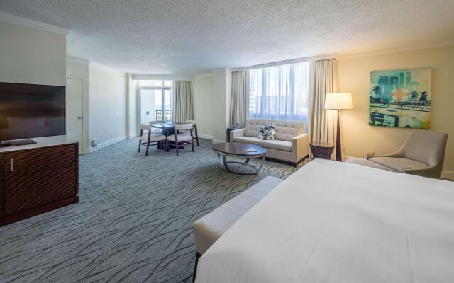 Hilton Aruba Caribbean Resort and Casino
