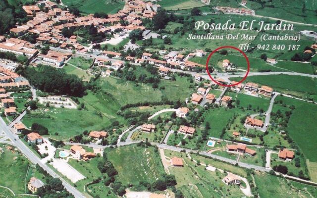 Posada El Jardín
