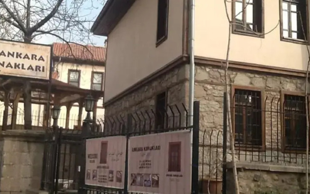 Ankara Konaklari