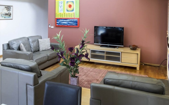 Apartments on Church – Lobby – Lakes Entrance