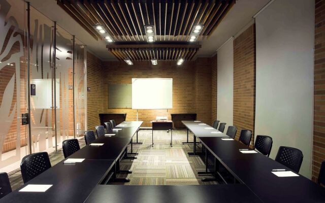 Mercure Bogota BH Zona Financiera
