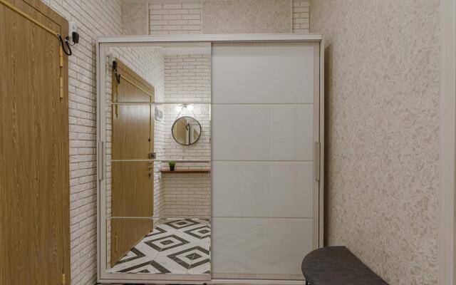 Promptov apartments on Maxim Gorky Street