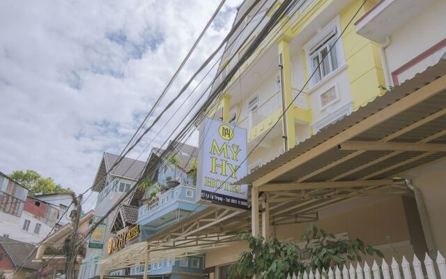 My Hy Hotel