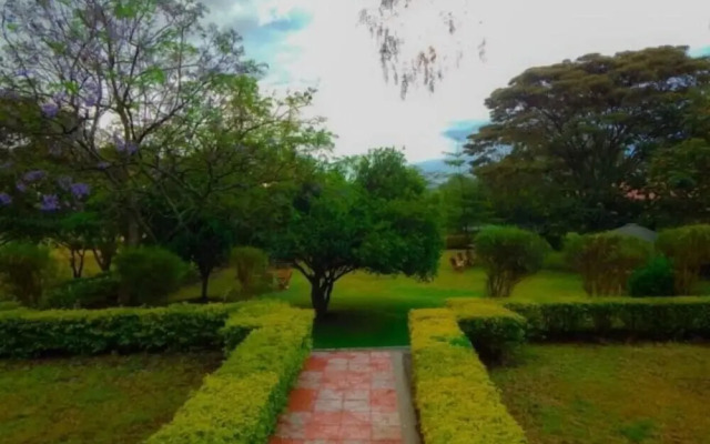 Jaza Naivasha Resort
