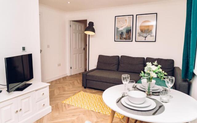 Caroline Court - 1 Bedroom Apartment