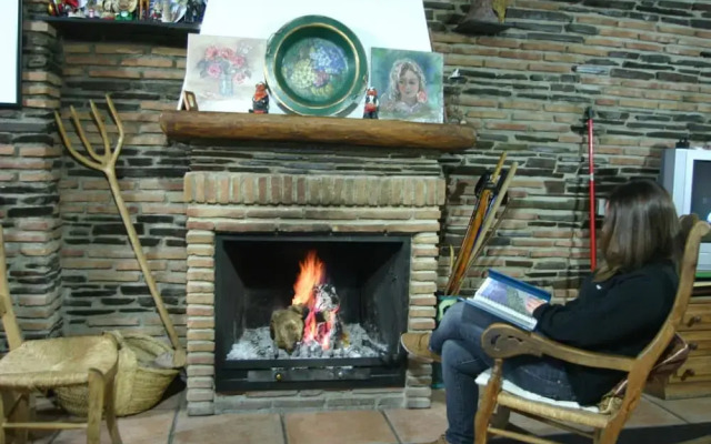 Hostal Las Terrazas de la Alpujarra