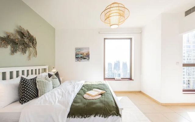 Nasma Luxury Stays - Murjan 6, Jumeirah Beach Residence
