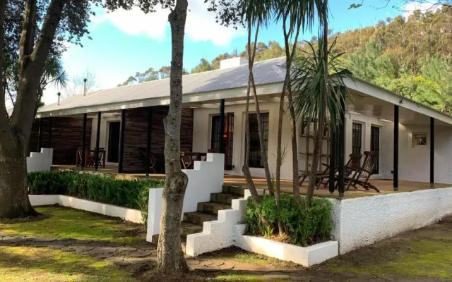 Silvermist Mountain Lodge