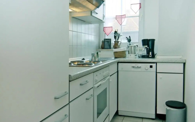 Wohnung in Wenkendorf mit Garten