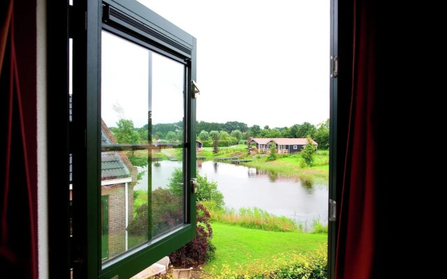 Cozy Furnished House with Garden near Nature Reserve